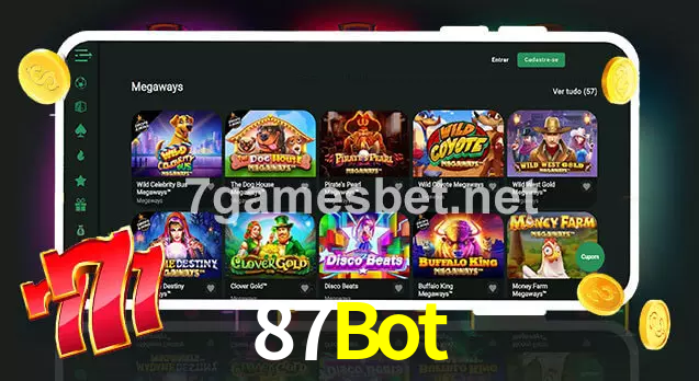 87Bot aplicativo