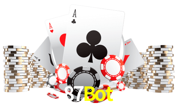Jogue jogos de pôquer em 87Bot