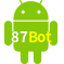 Aplicativo 87Bot para Android