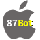Aplicativo 87Bot para iOS