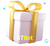 Receba seus bônus de boas-vindas no 87Bot
