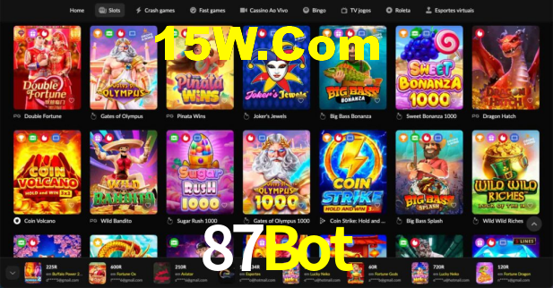 87Bot Bet