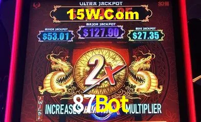 Recursos de Bônus 87Bot