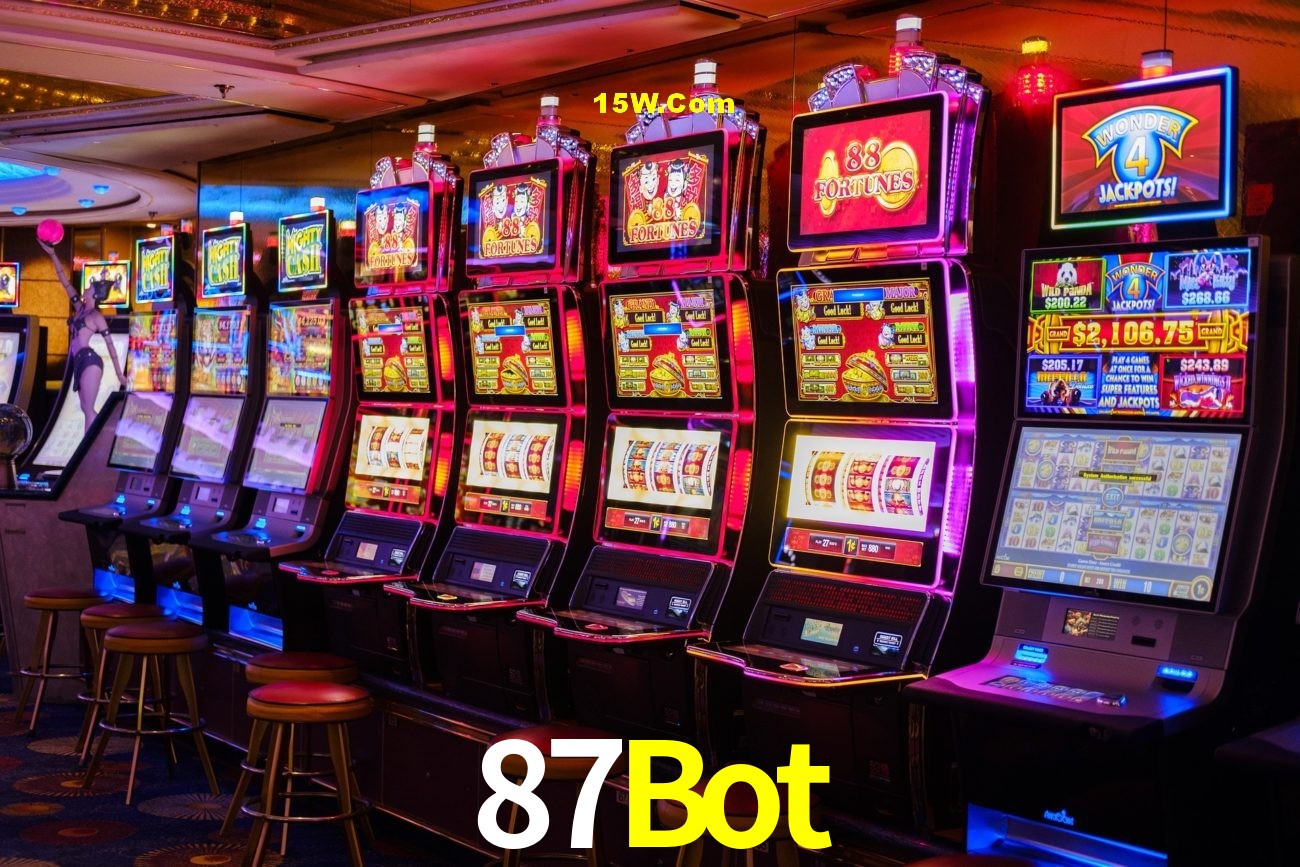 Descubra a Essência do 87Bot: Nossa História e Compromissos