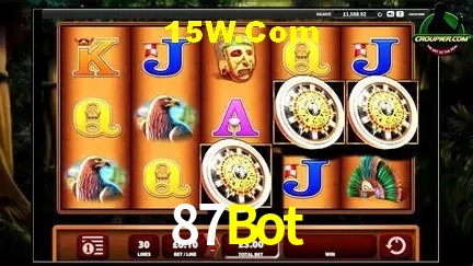 Estatísticas do Jogo 87Bot