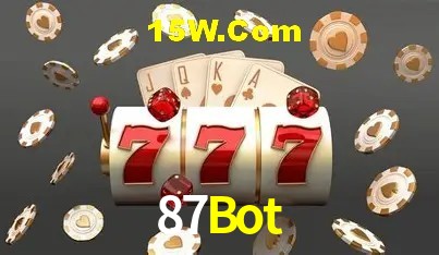 Promoção Relâmpago 87Bot