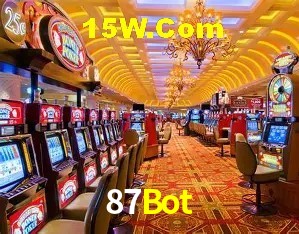 Promoção Relâmpago 87Bot