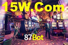 Sinta a adrenalina dos jogos de cassino com 87Bot