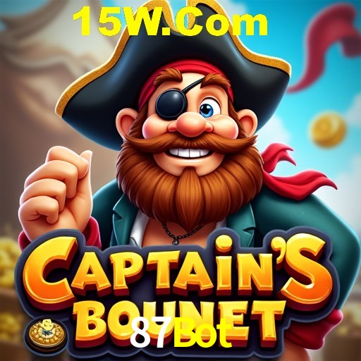 Descubra o Mundo do Cassino Online com 87Bot