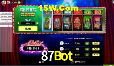 Casino Ao Vivo 87Bot