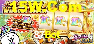 87Bot: Jogos de Caça-Níqueis-Altas Recompensas, Roleta-Velocidade, Blackjack-Desafios Máximos